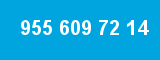 955 609 72 14